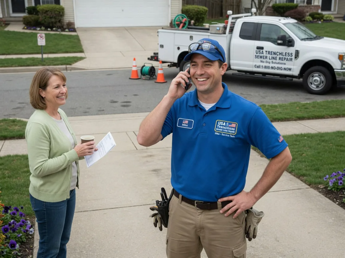 Sewer Line Repair Skanee, MI FAQs